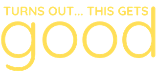 This Gets Good Logo